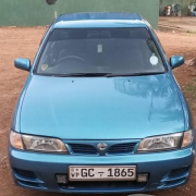 NISSAN PULSAR 1997