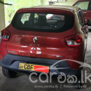 RENAULT KWID RXT 2017