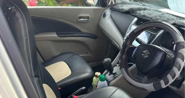 SUZUKI CELERIO 2015