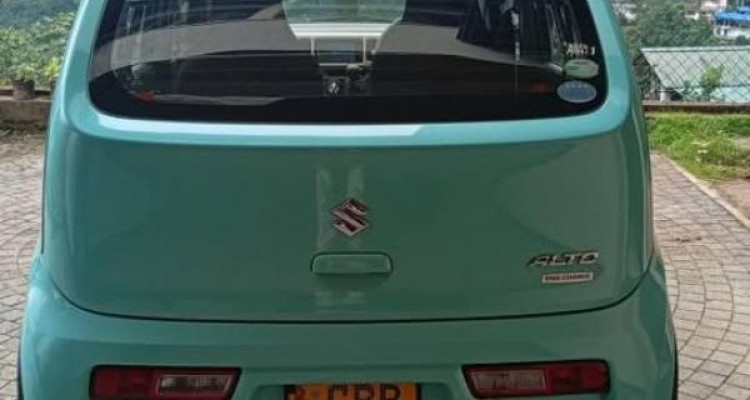 SUZUKI ALTO 2017