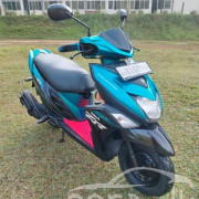 YAMAHA ZR 2019