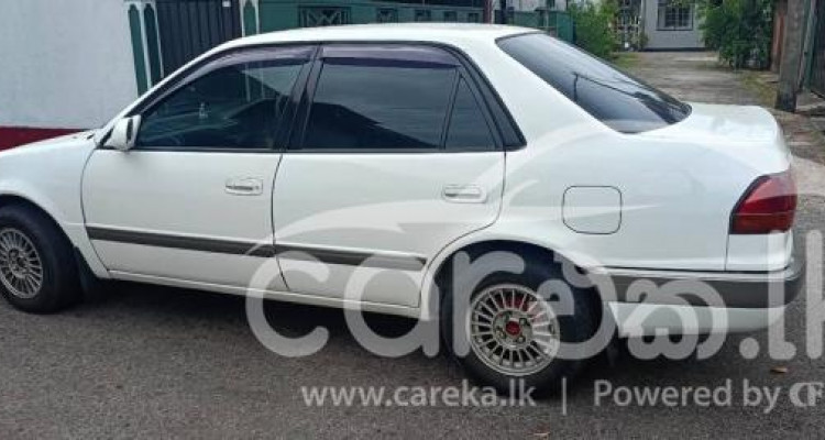 TOYOTA COROLLA 110 1996