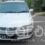 TOYOTA COROLLA 110 1996
