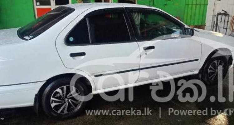 NISSAN SUNNY SB14 1996