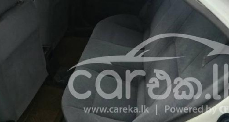 NISSAN SUNNY SB14 1996