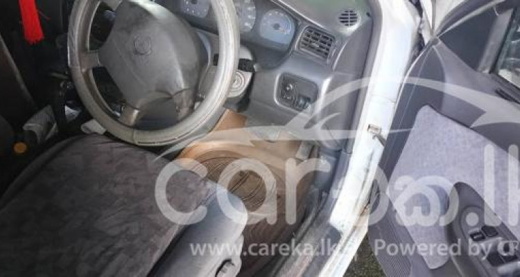 NISSAN SUNNY SB14 1996