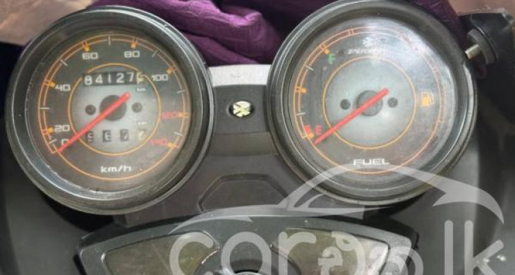 BAJAJ DISCOVER 125 2014