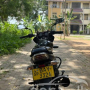 BAJAJ DISCOVER 125 2014