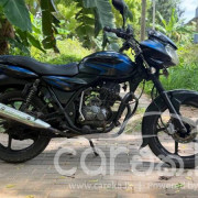 BAJAJ DISCOVER 125 2014