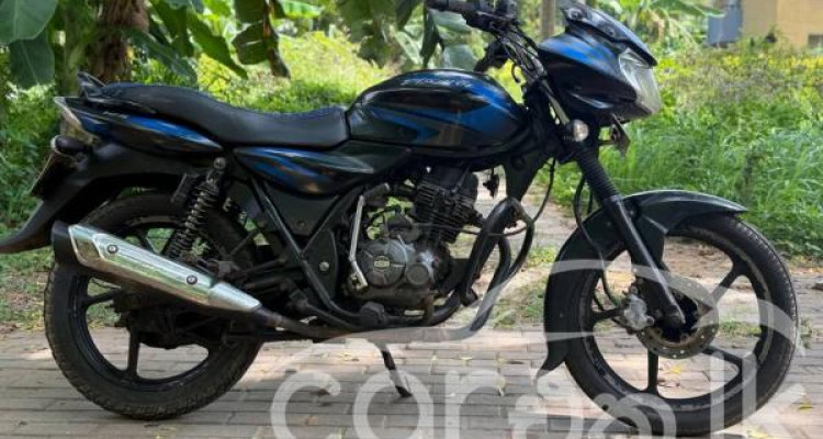 BAJAJ DISCOVER 125 2014