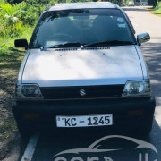 SUZUKI MARUTI 800 2006