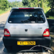 SUZUKI MARUTI 800 2006