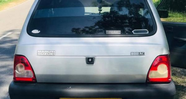 SUZUKI MARUTI 800 2006