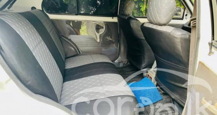 NISSAN MARCH K10 1989