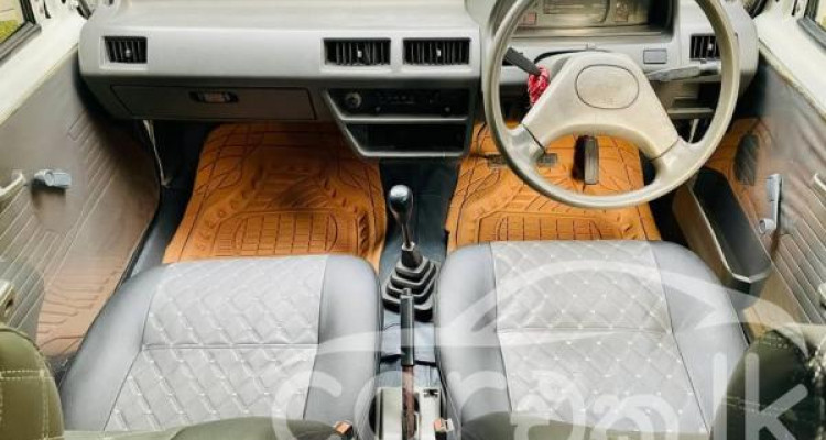 NISSAN MARCH K10 1989