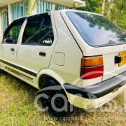 NISSAN MARCH K10 1989