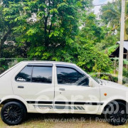 NISSAN MARCH K10 1989