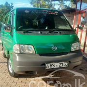 NISSAN VANETTE 1999