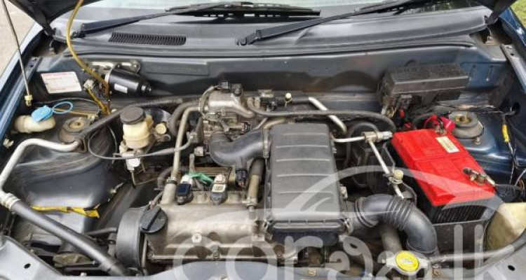 SUZUKI ALTO LXI 2010