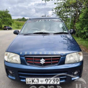 SUZUKI ALTO LXI 2010