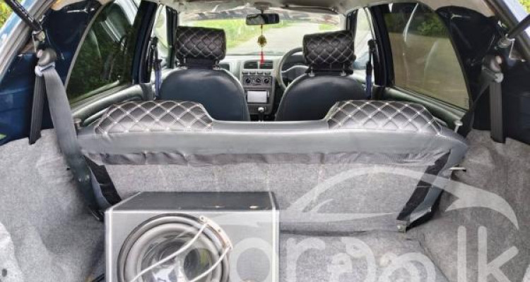 SUZUKI ALTO LXI 2010