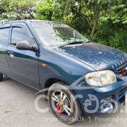 SUZUKI ALTO LXI 2010