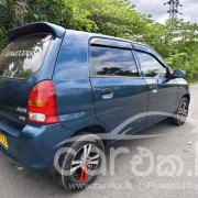 SUZUKI ALTO LXI 2010