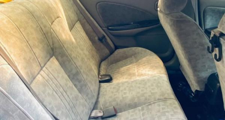 NISSAN SUNNY N16 2001