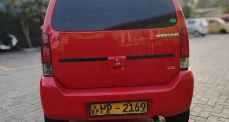 SUZUKI WAGON R 2011