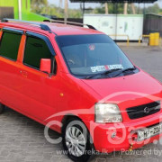 SUZUKI WAGON R 2011