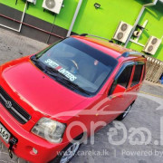 SUZUKI WAGON R 2011