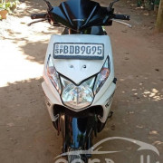 HONDA DIO 2015