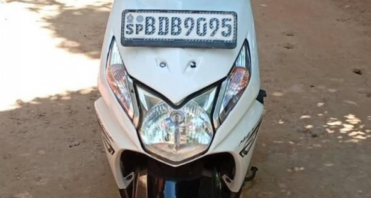 HONDA DIO 2015