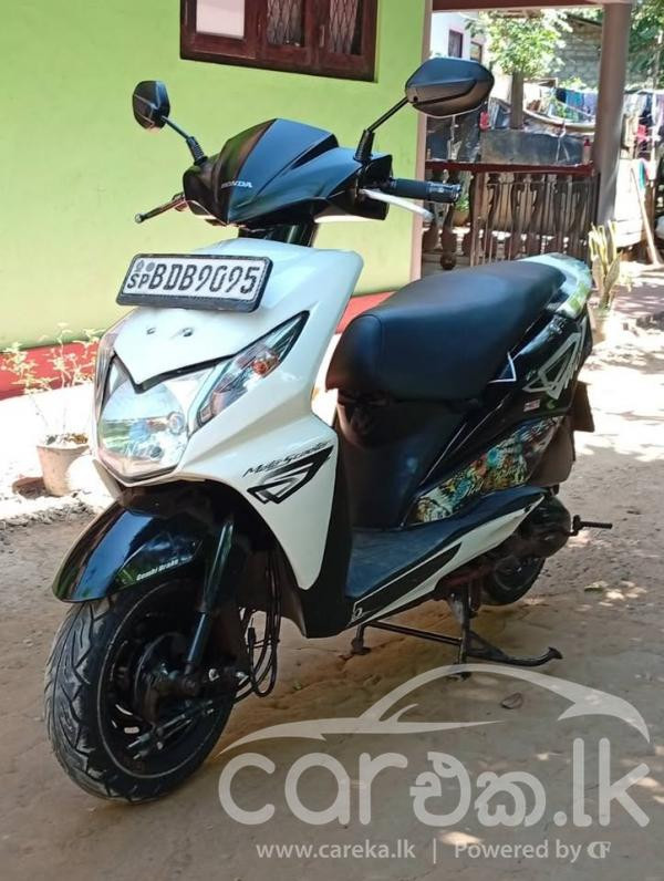 HONDA DIO 2015