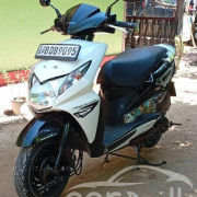 HONDA DIO 2015