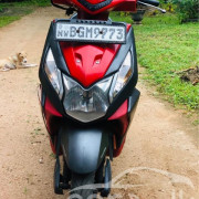 HONDA DIO 2018