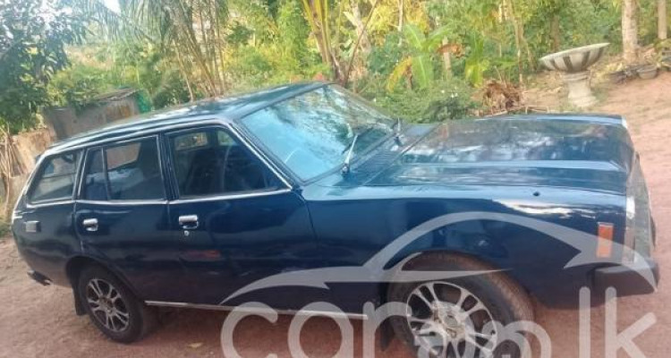 MITSUBISHI LANCER WAGON 1982