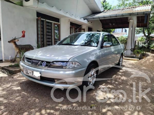 TOYOTA CARINA 1999