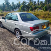 TOYOTA CARINA 1999