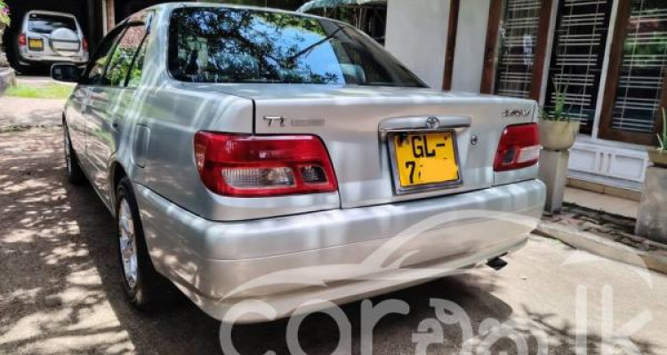 TOYOTA CARINA 1999