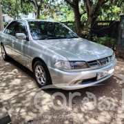 TOYOTA CARINA 1999