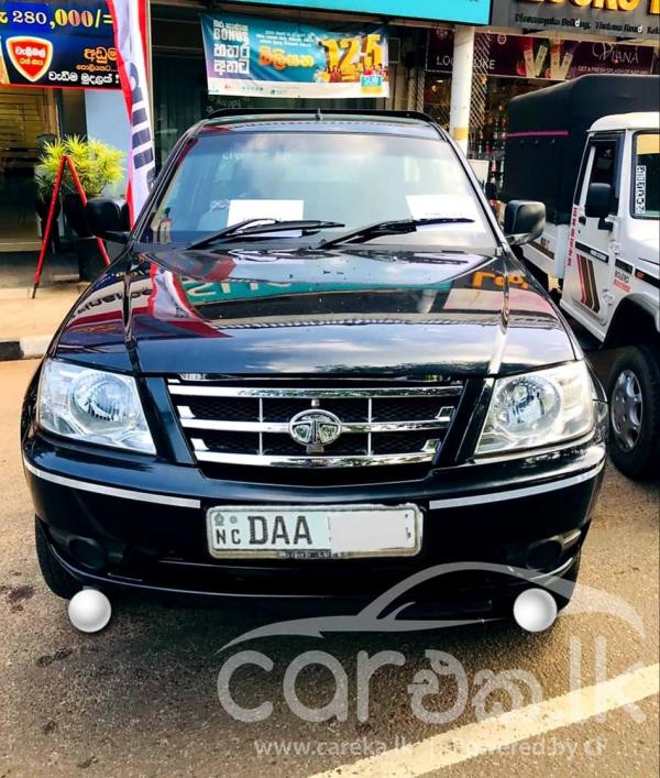 TATA XENON 2015