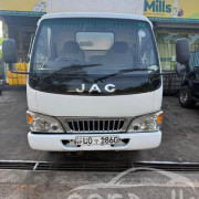 JAC HFC 2018