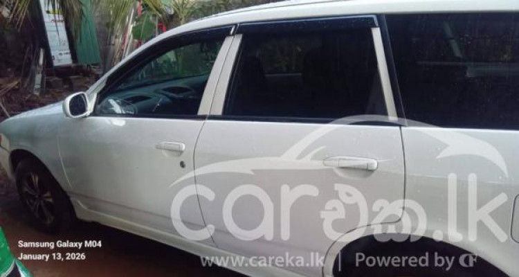 NISSAN WINGROAD 2004