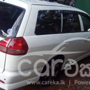 NISSAN WINGROAD 2004