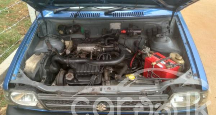 SUZUKI MARUTI 800 2005
