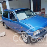 SUZUKI MARUTI 800 2005