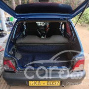 SUZUKI MARUTI 800 2005