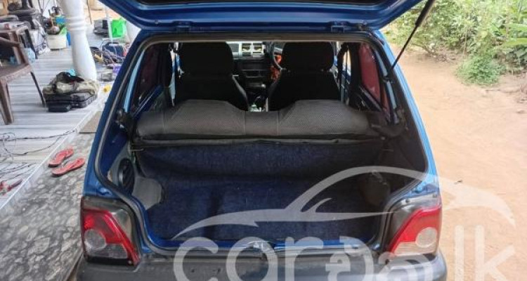 SUZUKI MARUTI 800 2005