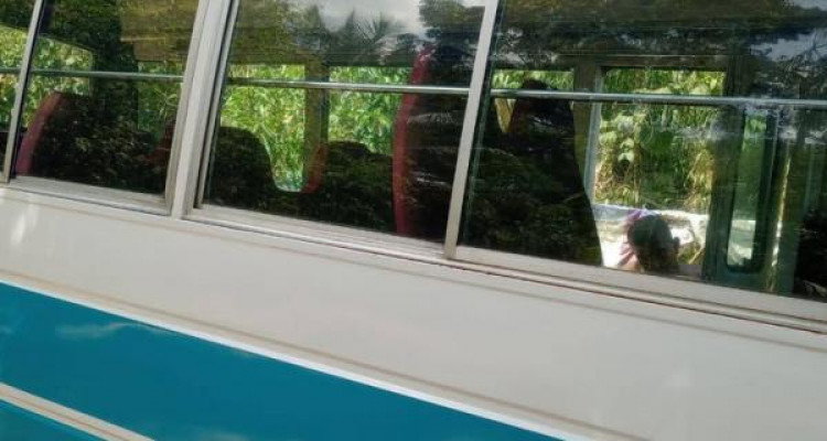 NISSAN CIVILIAN 1986